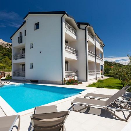 Bed&Breakfast Došen IV Baška Exteriér fotografie