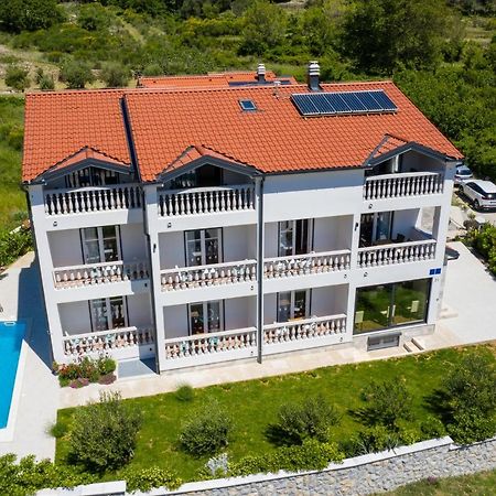 Bed&Breakfast Došen IV Baška Exteriér fotografie