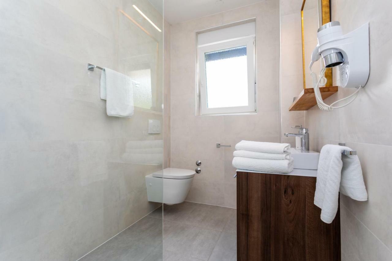 Bed&Breakfast Došen IV Baška Exteriér fotografie