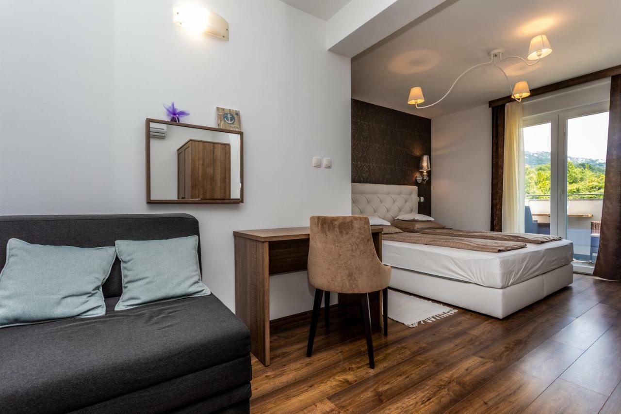 Bed&Breakfast Došen IV Baška Exteriér fotografie