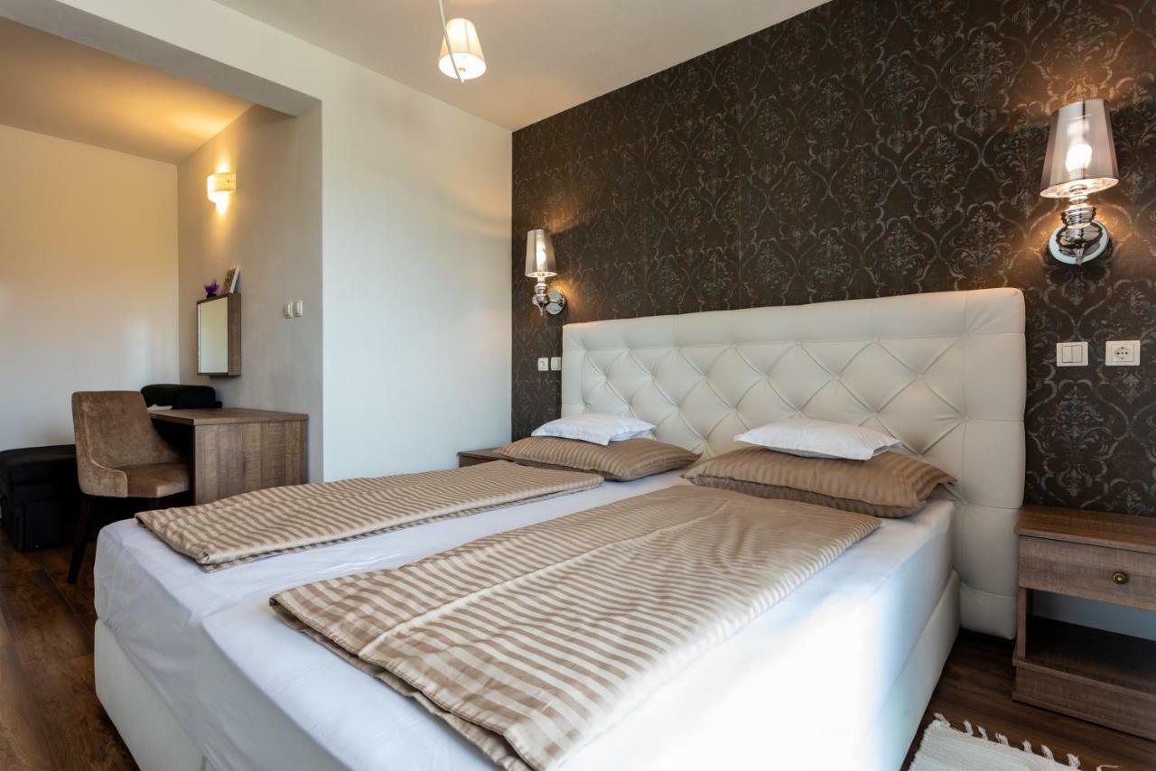 Bed&Breakfast Došen IV Baška Exteriér fotografie